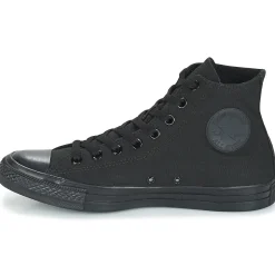 Converse - CHUCK TAYLOR ALL STAR MONOCHROME HI Noir Clearance