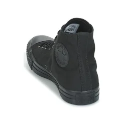 Converse - CHUCK TAYLOR ALL STAR MONOCHROME HI Noir Clearance