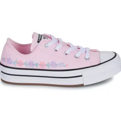 Converse - CHUCK TAYLOR ALL STAR EVA LIFT Rose Online