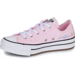 Converse - CHUCK TAYLOR ALL STAR EVA LIFT Rose Online