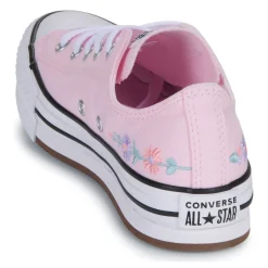 Converse - CHUCK TAYLOR ALL STAR EVA LIFT Rose Online