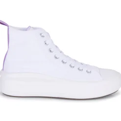 Converse Baskets Mode^- Chuck Taylor All Star Move Platform Foundation Hi