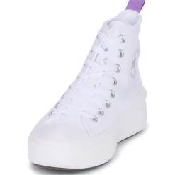 Converse Baskets Mode^- Chuck Taylor All Star Move Platform Foundation Hi