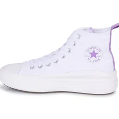 Converse Baskets Mode^- Chuck Taylor All Star Move Platform Foundation Hi