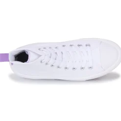 Converse Baskets Mode^- Chuck Taylor All Star Move Platform Foundation Hi