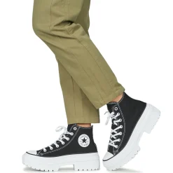 Converse - CHUCK TAYLOR ALL STAR LUGGED HEEL PLATFORM< Baskets Mode