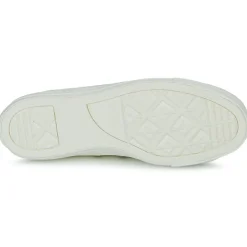 Converse - CHUCK TAYLOR ALL STAR GOLD Blanc Discount
