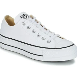Converse - CHUCK TAYLOR ALL STAR LIFT CANVAS OX< Baskets Mode