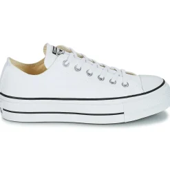 Converse - CHUCK TAYLOR ALL STAR LIFT CANVAS OX< Baskets Mode