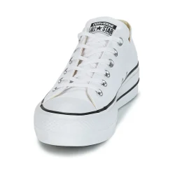 Converse - CHUCK TAYLOR ALL STAR LIFT CANVAS OX< Baskets Mode