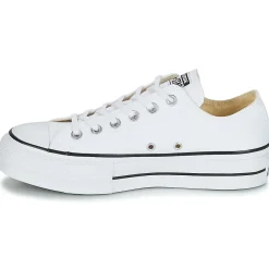 Converse - CHUCK TAYLOR ALL STAR LIFT CANVAS OX< Baskets Mode
