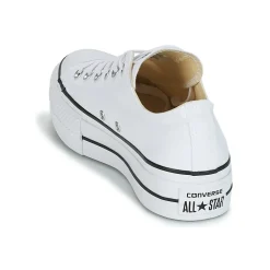Converse - CHUCK TAYLOR ALL STAR LIFT CANVAS OX< Baskets Mode