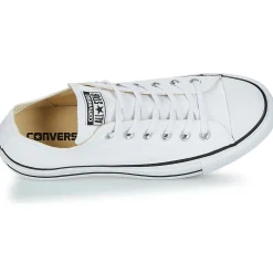 Converse - CHUCK TAYLOR ALL STAR LIFT CANVAS OX< Baskets Mode