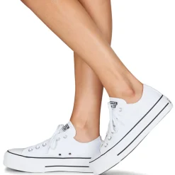 Converse - CHUCK TAYLOR ALL STAR LIFT CANVAS OX< Baskets Mode