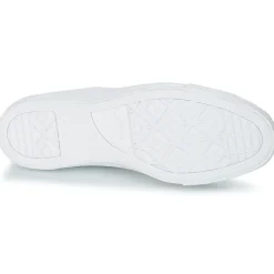 Converse - CHUCK TAYLOR ALL STAR LEATHER OX Blanc Outlet