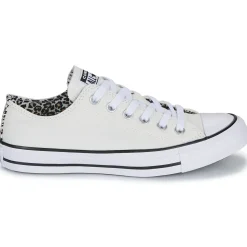 Converse - CHUCK TAYLOR ALL STAR Blanc Discount