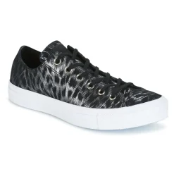 Converse Baskets Mode^- CHUCK TAYLOR ALL STAR SHIMMER SUEDE OX