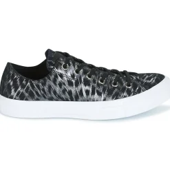 Converse Baskets Mode^- CHUCK TAYLOR ALL STAR SHIMMER SUEDE OX