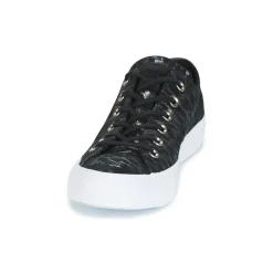 Converse Baskets Mode^- CHUCK TAYLOR ALL STAR SHIMMER SUEDE OX