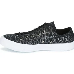 Converse Baskets Mode^- CHUCK TAYLOR ALL STAR SHIMMER SUEDE OX