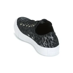 Converse Baskets Mode^- CHUCK TAYLOR ALL STAR SHIMMER SUEDE OX
