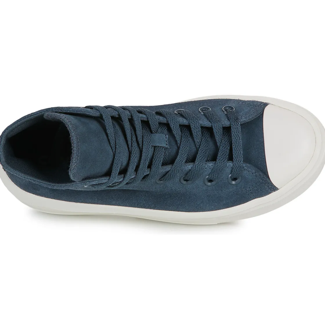 Converse Baskets Mode^- CHUCK TAYLOR ALL STAR MOVE PLATFORM COLORFUL SUEDE