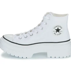 Converse - CHUCK TAYLOR ALL STAR LUGGED HEEL PLATFORM Blanc