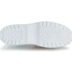 Converse - CHUCK TAYLOR ALL STAR LUGGED HEEL PLATFORM Blanc