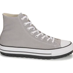 Converse - CHUCK TAYLOR ALL STAR CITY TREK Gris Best