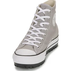 Converse - CHUCK TAYLOR ALL STAR CITY TREK Gris Best