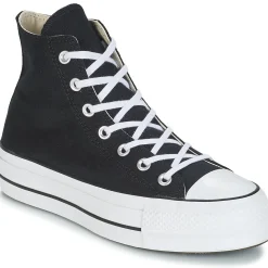 Converse Baskets Mode^- CHUCK TAYLOR ALL STAR LIFT CANVAS HI