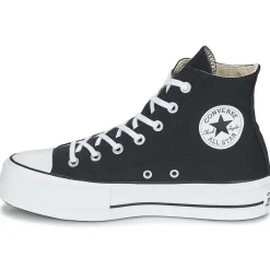 Converse Baskets Mode^- CHUCK TAYLOR ALL STAR LIFT CANVAS HI