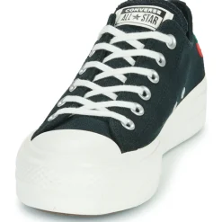 Converse - CHUCK TAYLOR ALL STAR LIFT Noir Best