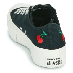 Converse - CHUCK TAYLOR ALL STAR LIFT Noir Best