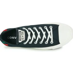 Converse - CHUCK TAYLOR ALL STAR LIFT Noir Best