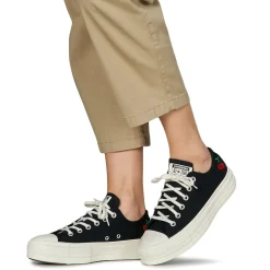 Converse - CHUCK TAYLOR ALL STAR LIFT Noir Best