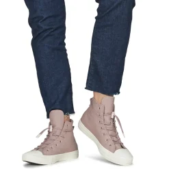 Converse Baskets Mode^- CHUCK TAYLOR ALL STAR WEATHERIZED LEATHER