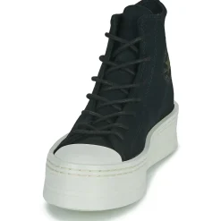 Converse Baskets Mode^- CHUCK TAYLOR ALL STAR MODERN LIFT PLATFORM MONO SUEDE