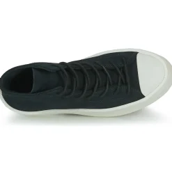 Converse Baskets Mode^- CHUCK TAYLOR ALL STAR MODERN LIFT PLATFORM MONO SUEDE