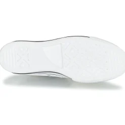 Converse - CHUCK TAYLOR ALL STAR LIFT CLEAN LEATHER HI< Baskets Mode
