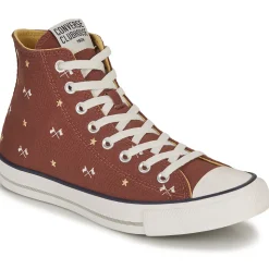 Converse - CHUCK TAYLOR ALL STAR- CLUBHOUSE Marron Clearance