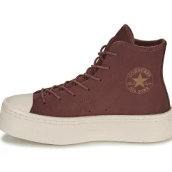 Converse - CHUCK TAYLOR ALL STAR MODERN LIFT WINTER Bordeaux Outlet
