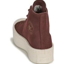Converse - CHUCK TAYLOR ALL STAR MODERN LIFT WINTER Bordeaux Outlet