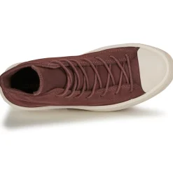 Converse - CHUCK TAYLOR ALL STAR MODERN LIFT WINTER Bordeaux Outlet