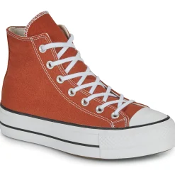 Converse - CHUCK TAYLOR ALL STAR LIFT PLATFORM SEASONAL COLOR< Baskets Mode