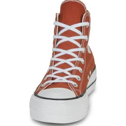 Converse - CHUCK TAYLOR ALL STAR LIFT PLATFORM SEASONAL COLOR< Baskets Mode