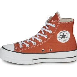 Converse - CHUCK TAYLOR ALL STAR LIFT PLATFORM SEASONAL COLOR< Baskets Mode