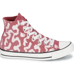 Converse Baskets Mode^- CHUCK TAYLOR ALL STAR LEOPARD REMIX