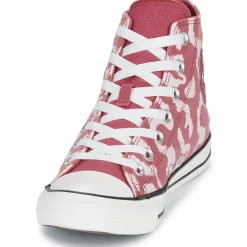 Converse Baskets Mode^- CHUCK TAYLOR ALL STAR LEOPARD REMIX
