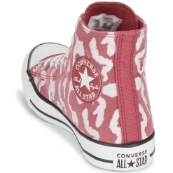 Converse Baskets Mode^- CHUCK TAYLOR ALL STAR LEOPARD REMIX